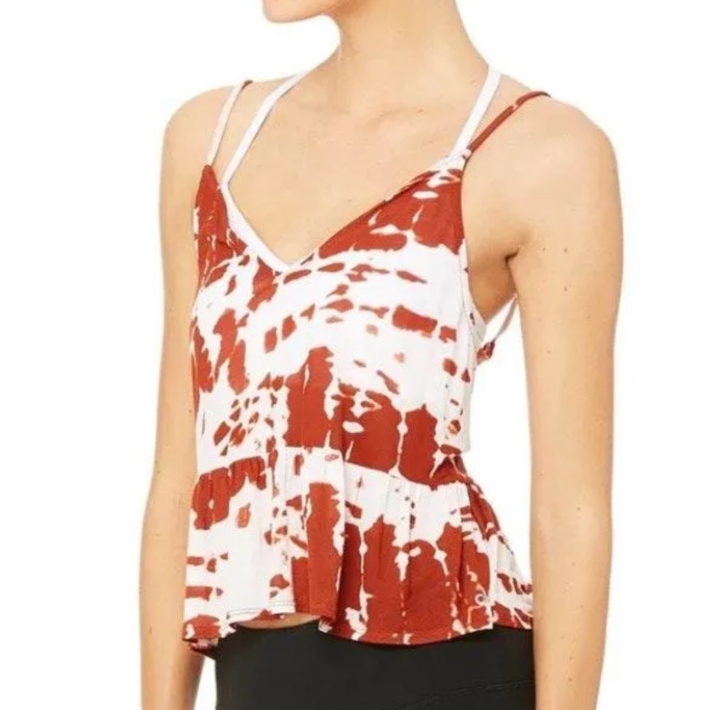 ALO Yoga Flutter Tank
